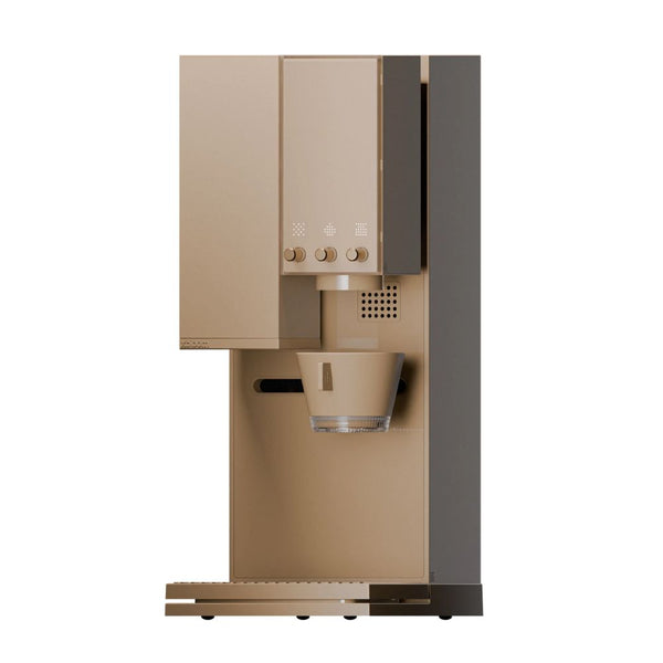 xBloom Studio AR Edition Sand specialty coffee machine with integrated 48mm grinder, precision scale and automated pour-over brewing Qatar