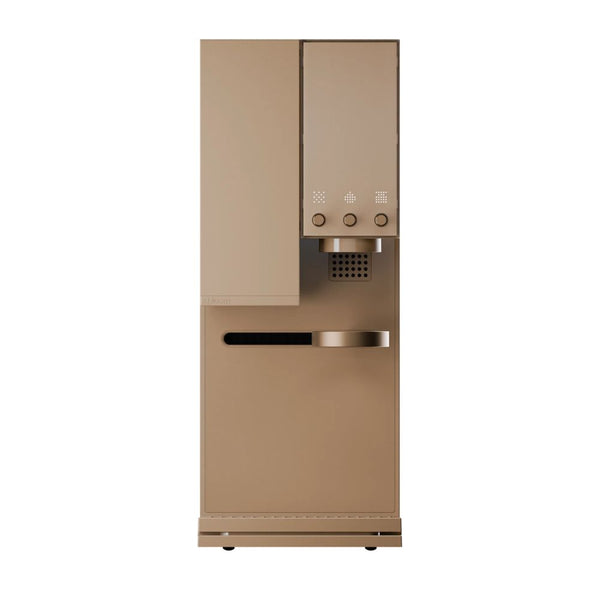 xBloom Studio AR Edition Sand specialty coffee machine with integrated 48mm grinder, precision scale and automated pour-over brewing Qatar