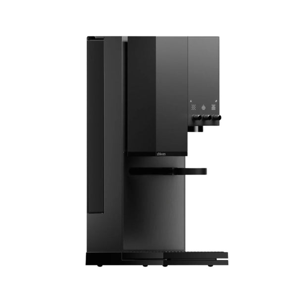 xBloom Studio automatic pour-over coffee machine Midnight Black with integrated grinder and precision scale in Qatar