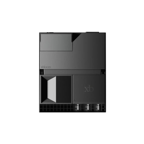 xBloom Studio automatic pour-over coffee machine Midnight Black with integrated grinder and precision scale in Qatar