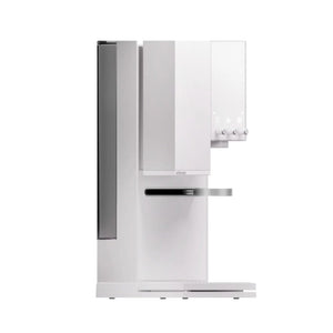 xBloom Studio automatic pour-over coffee machine Moonlight White with integrated grinder and precision scale in Qatar