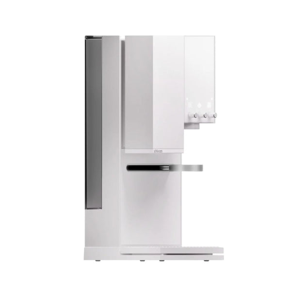 xBloom Studio automatic pour-over coffee machine Moonlight White with integrated grinder and precision scale in Qatar