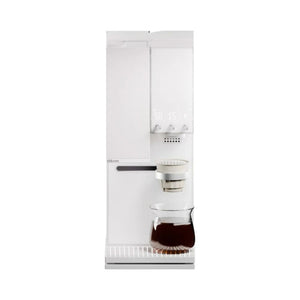 xBloom Studio automatic pour-over coffee machine Moonlight White with integrated grinder and precision scale in Qatar
