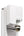xBloom Studio automatic pour-over coffee machine Moonlight White with integrated grinder and precision scale in Qatar