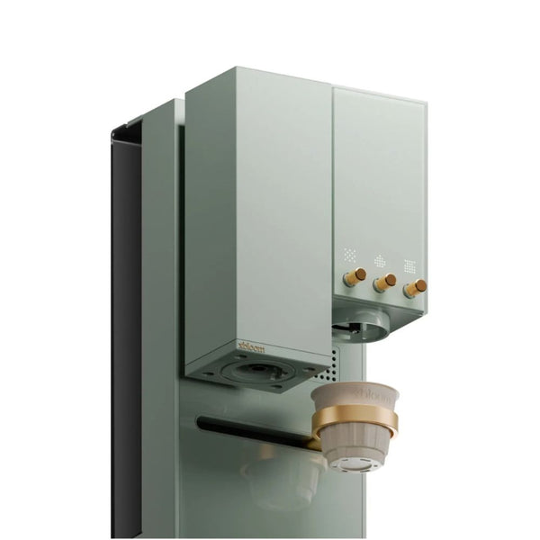 xBloom Studio automatic pour-over coffee machine Sage Green Gold Knob with integrated grinder and precision scale in Qatar