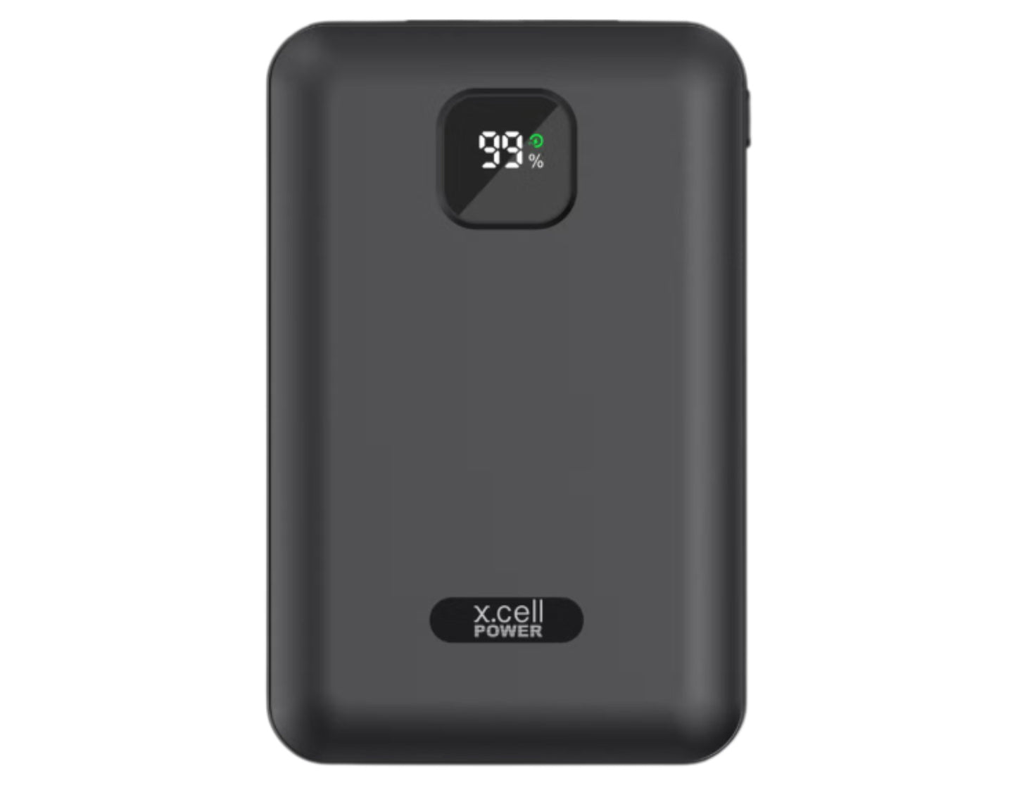 X.Cell 10,000mAh power bank LED display dual USB-C PD Thabthaba Store Qatar