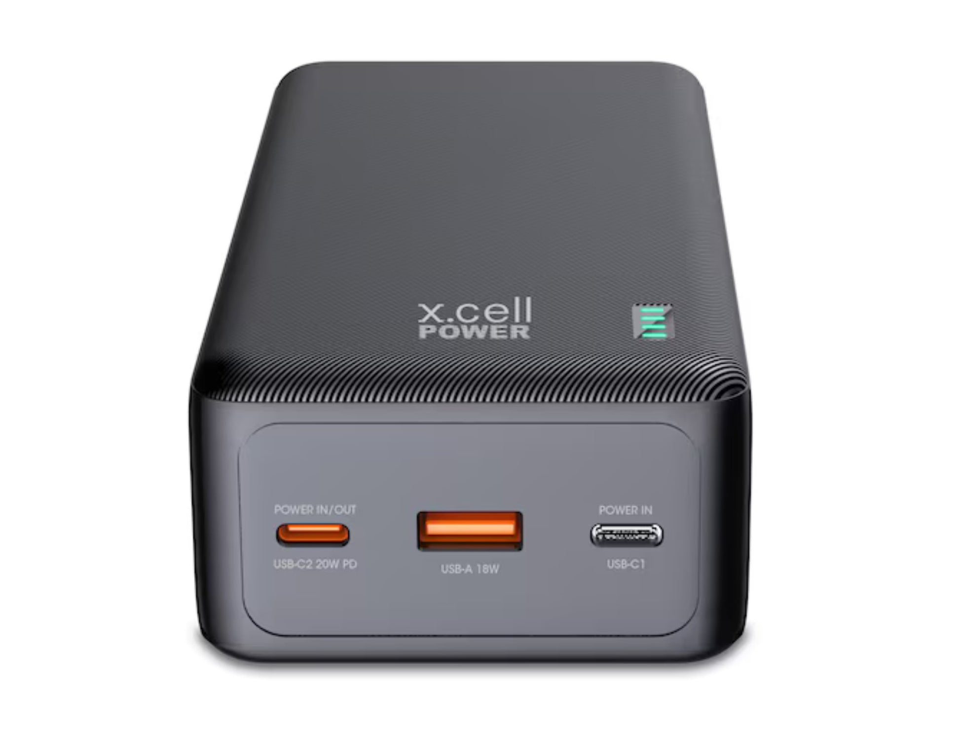 X.Cell 30000mAh 30W Power Bank XL-PC-30K Dual USB-C Fast Charging Qatar
