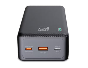 X.Cell 30000mAh 30W Power Bank XL-PC-30K Dual USB-C Fast Charging Qatar