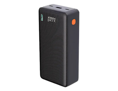 X.Cell 30000mAh 30W Power Bank XL-PC-30K Dual USB-C Fast Charging Qatar