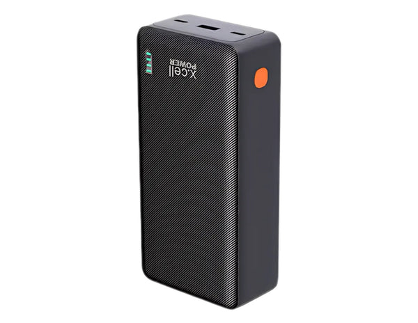 X.Cell 30000mAh 30W Power Bank XL-PC-30K Dual USB-C Fast Charging Qatar