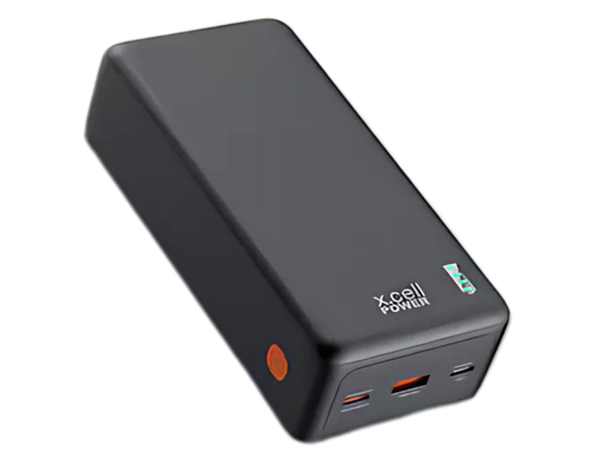 X.Cell 30000mAh 30W Power Bank XL-PC-30K Dual USB-C Fast Charging Qatar