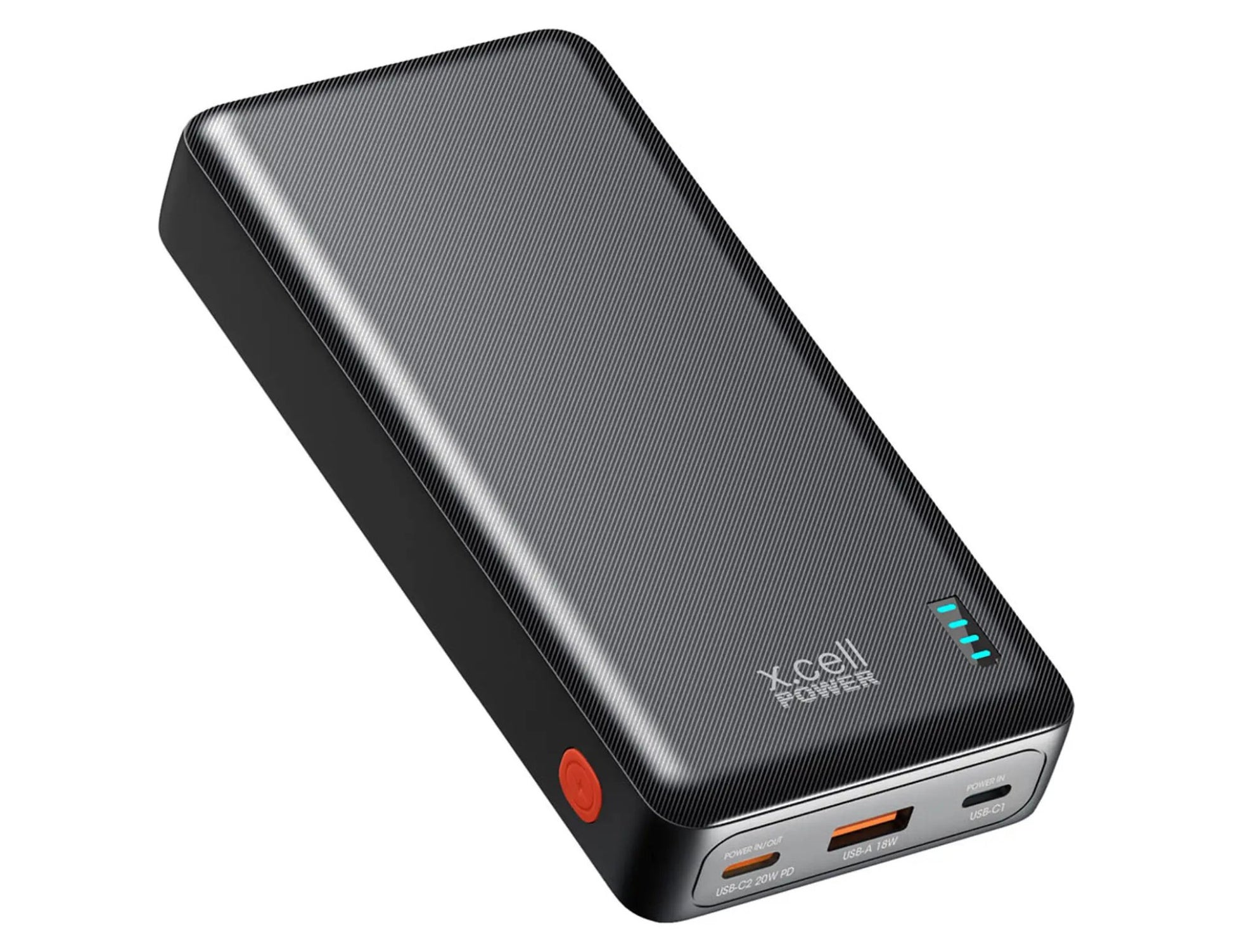 X.Cell Power 20000mAh Power Bank XL-PC-20200PD PD Fast Charging Qatar