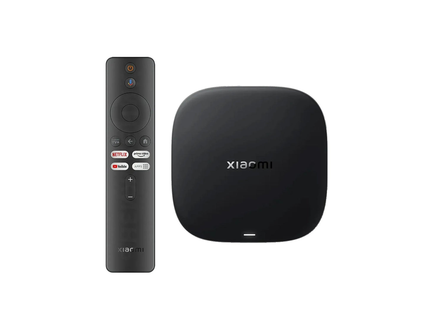 Xiaomi TV Box S 3rd Gen MDZ-32-AA 4K streaming TV box with remote, Thabthaba Store Qatar