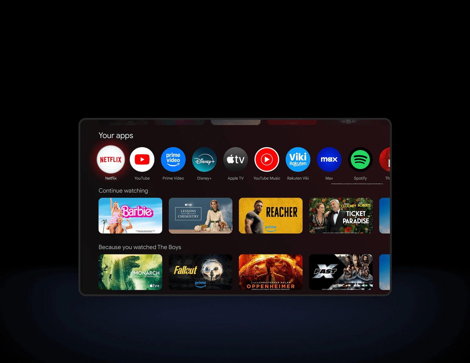 Xiaomi TV Box S 3rd Gen MDZ-32-AA 4K streaming TV box with remote, Thabthaba Store Qatar