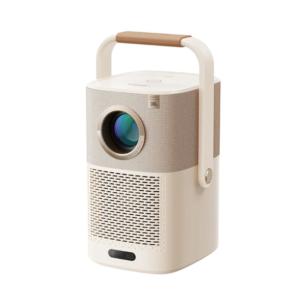 Yaber T2 Plus GTV Portable Smart Projector with Google TV JBL Speakers Full HD Qatar