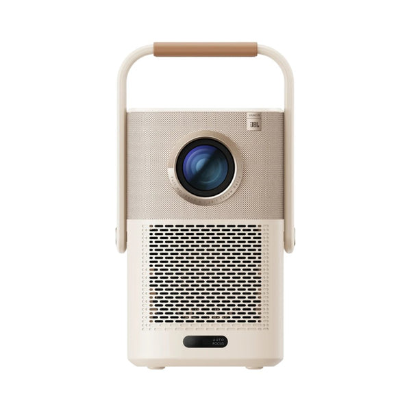 Yaber T2 Plus GTV Portable Smart Projector with Google TV JBL Speakers Full HD Qatar