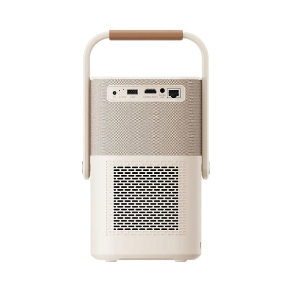 Yaber T2 Plus GTV Portable Smart Projector with Google TV JBL Speakers Full HD Qatar