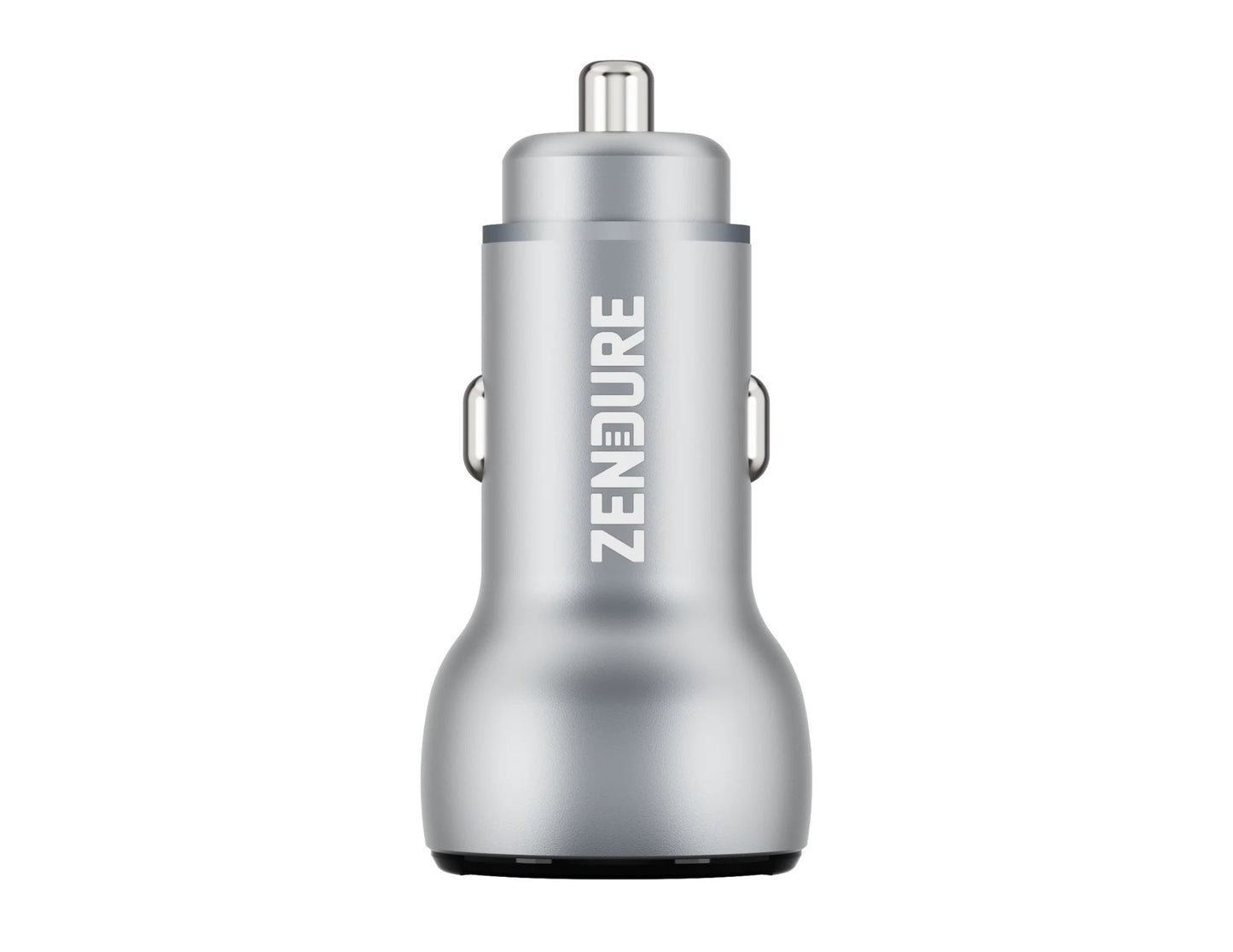 Zendure SuperDrive 48W dual-port car charger USB-C QC 3.0 fast charging Qatar