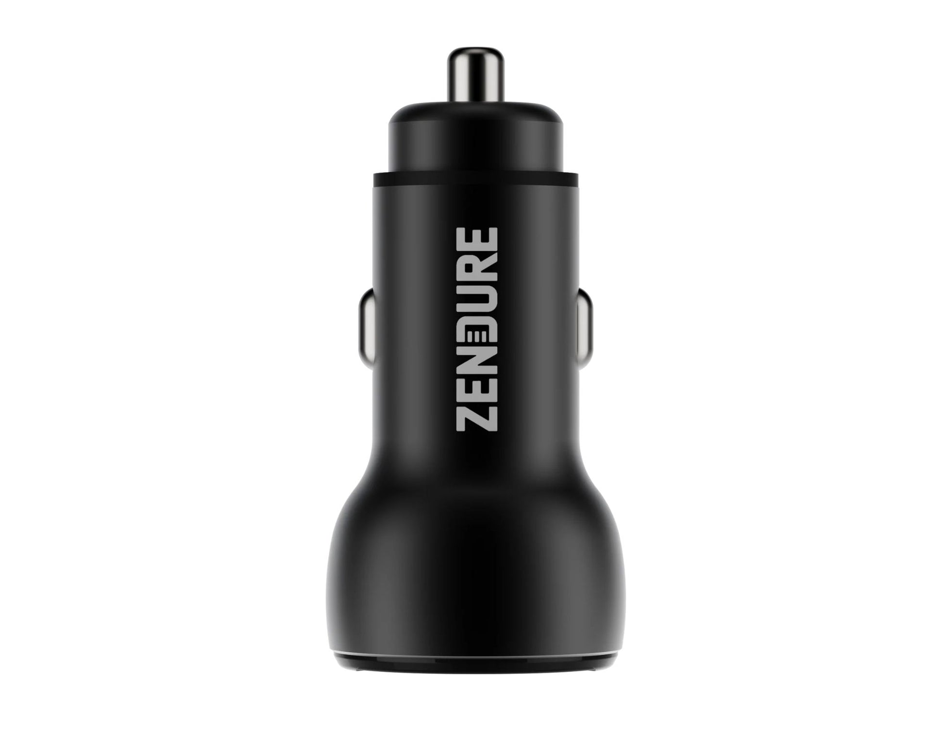 Zendure SuperDrive 48W dual-port car charger USB-C QC 3.0 fast charging Qatar