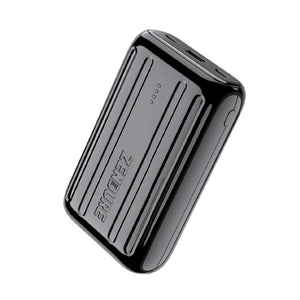 Zendure SuperMini 20+ 20000mAh 20W USB-C PD power bank in Black with three output ports in Qatar
