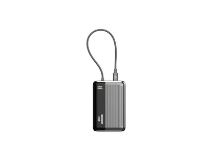 Zendure SuperMini Hybrid10 45W 10000mAh power bank with built in cable Qatar