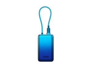 Zendure SuperMini Pro 10,000mAh 30W power bank built-in durable cable Qatar
