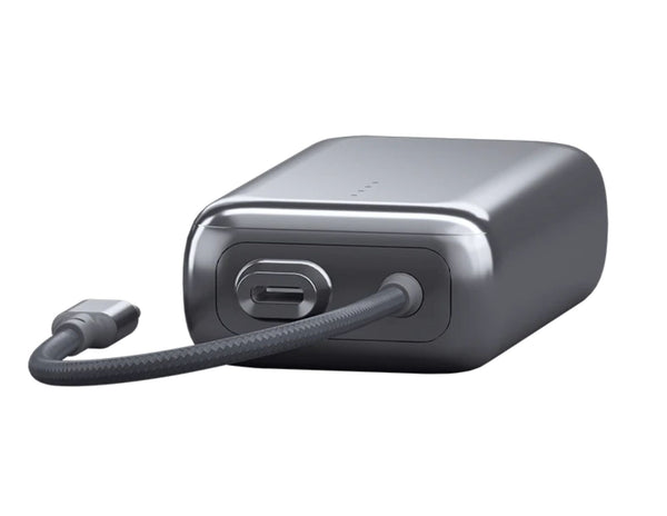 Zendure SuperMini Pro 10,000mAh 30W power bank built-in durable cable Qatar