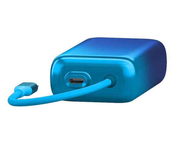 Zendure SuperMini Pro 10,000mAh 30W power bank built-in durable cable Qatar