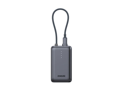 Zendure SuperMini Pro 20,000mAh 30W power bank built-in cable Qatar