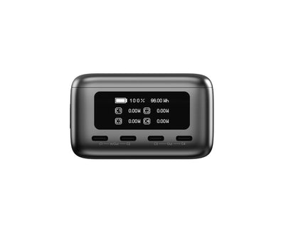 Zendure SuperTank Ultra 120W 26000mAh power bank space grey Qatar