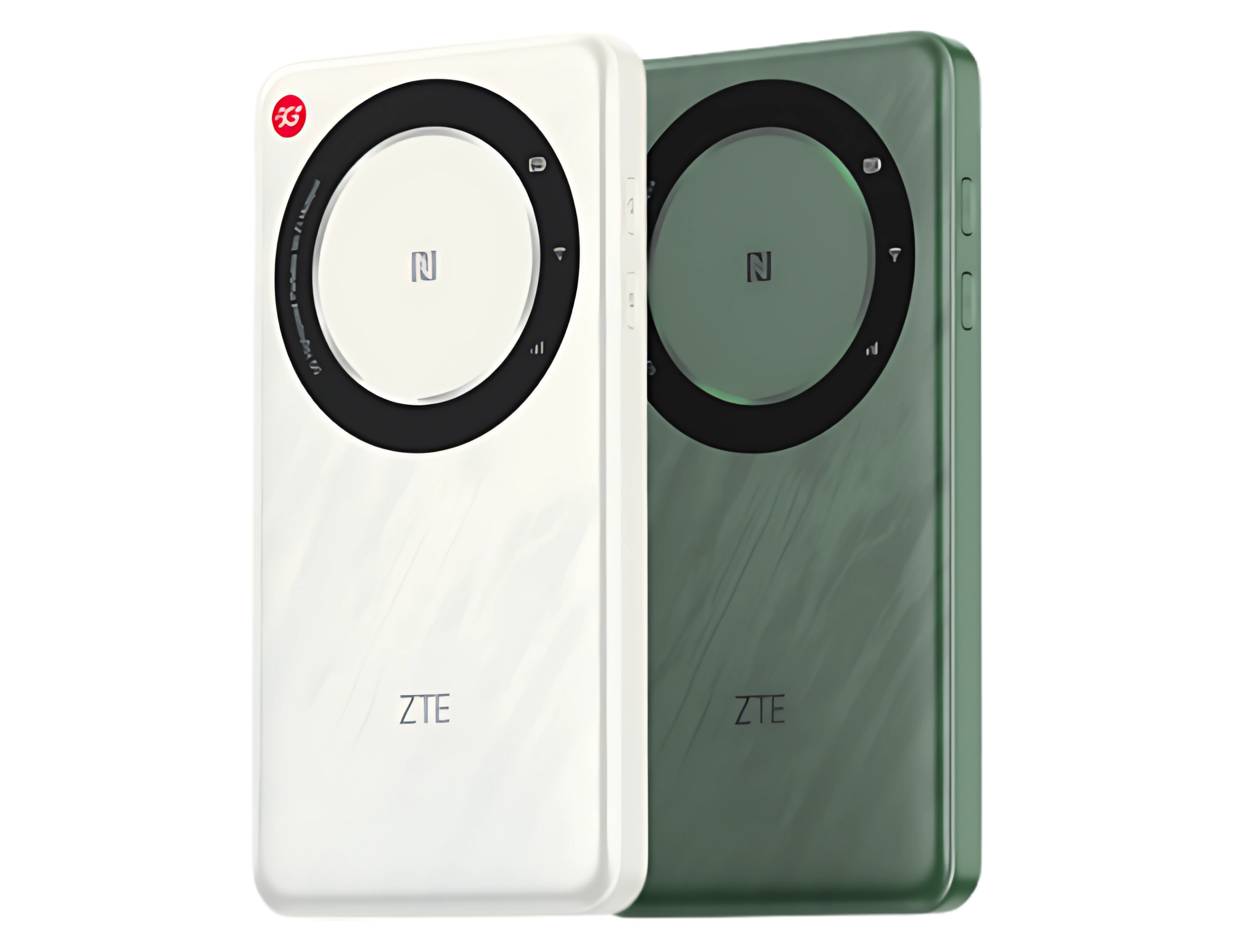 Buy ZTE U30 Air 5G Pocket WiFi Router in Qatar | High-Speed & Portable ...